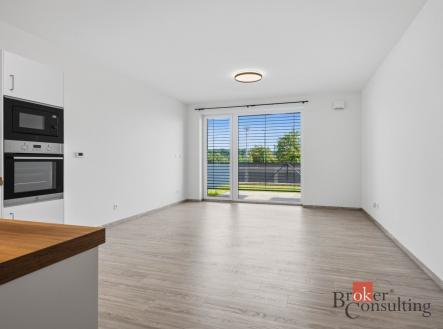 Pronájem bytu, 1+kk, 34 m²