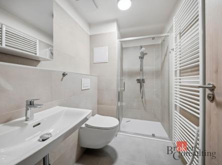 Pronájem bytu, 1+kk, 34 m²