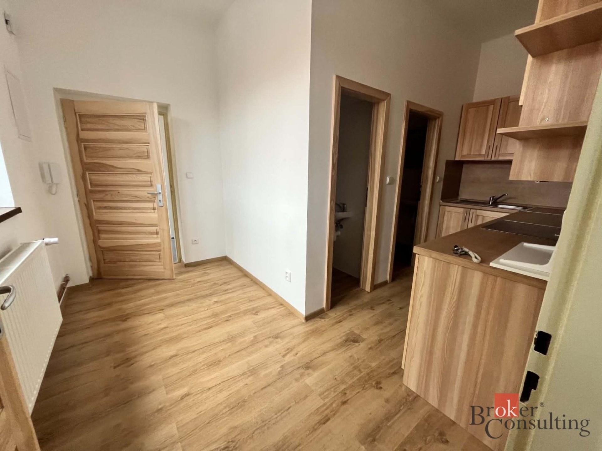 Pronájem, byty/2+kk, 45 m2, Horní Benešov, Bruntál [ID 87141]