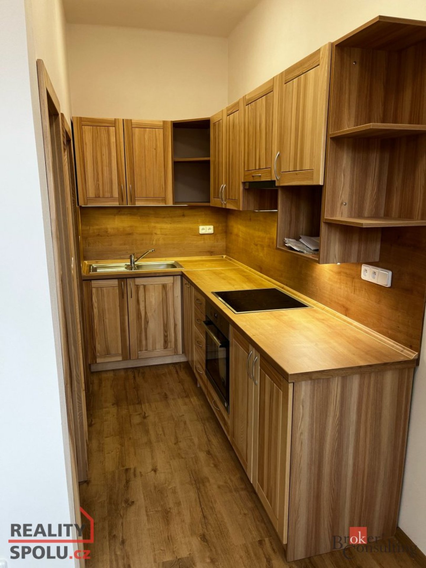 Pronájem, byty/2+kk, 45 m2, Horní Benešov, Bruntál [ID 87141]
