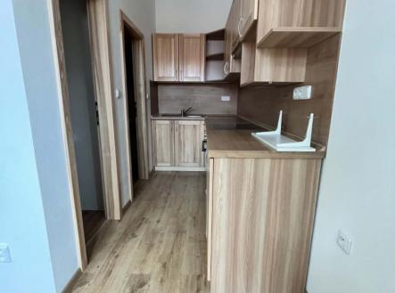 Pronájem bytu, 2+kk, 16 m²