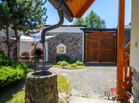 Prodej - chata/rekreační objekt, 176,4 m²
