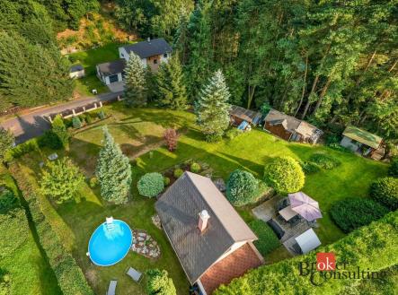 Prodej - pozemek pro bydlení, 1 470 m²