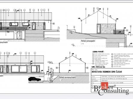 Prodej - pozemek pro bydlení, 1 470 m²