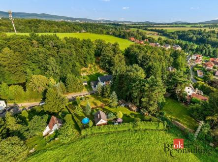 Prodej - pozemek pro bydlení, 1 470 m²