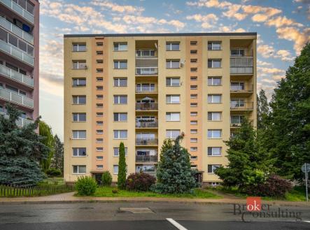Prodej bytu, 2+kk, 42 m²
