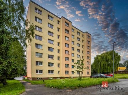 Prodej bytu, 2+kk, 42 m²