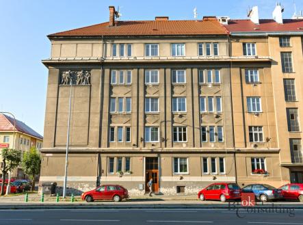 Pronájem bytu, 2+1, 68 m²