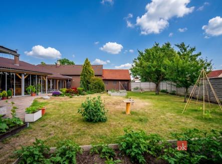 Prodej - dům/vila, 127,7 m²