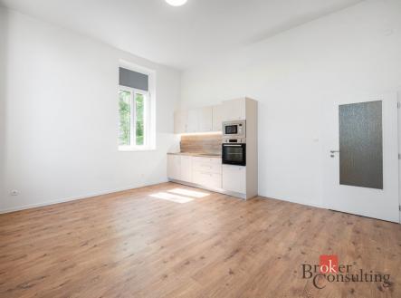 Prodej bytu, 2+kk, 48 m²