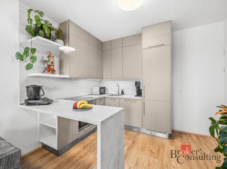 Pronájem bytu, 2+kk, 48 m²