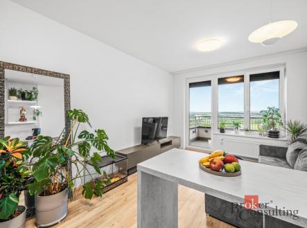 Pronájem bytu, 2+kk, 48 m²