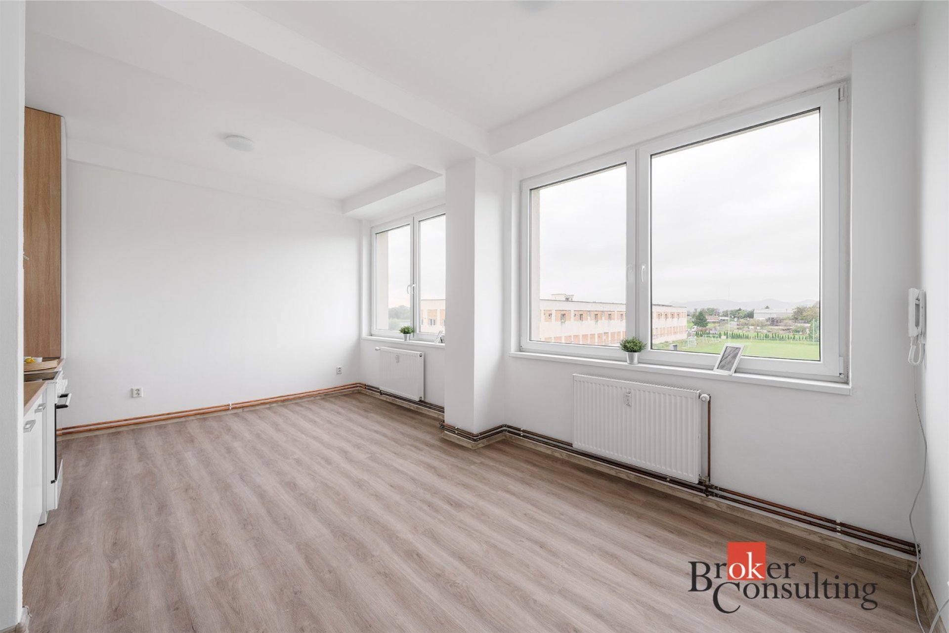 Pronájem, byty/2+kk, 46 m2, 41201 Mlékojedy, Litoměřice [ID 86689]