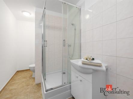 Pronájem bytu, 2+kk, 46 m²