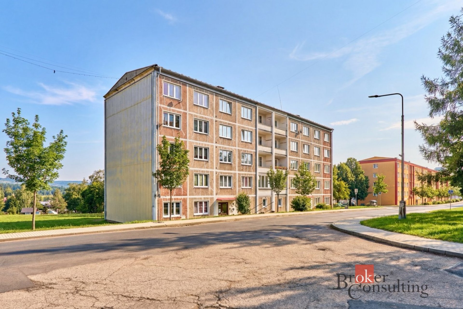 Pronájem, byty/2+1, 55 m2, Sídliště 661, 35701 Rotava, Sokolov [ID 86432]