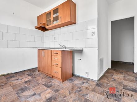 Pronájem bytu, 2+1, 55 m²