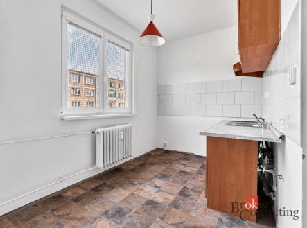 Pronájem bytu, 2+1, 55 m²