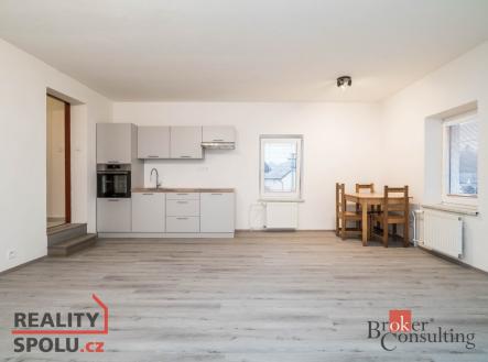 Pronájem bytu, 2+kk, 60 m²