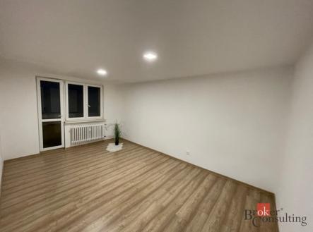 Pronájem bytu, 2+1, 55 m²