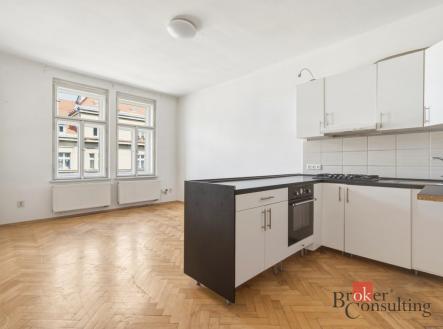 Prodej bytu, 3+kk, 77 m²