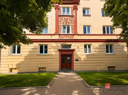 Prodej bytu, 1+1, 39 m²