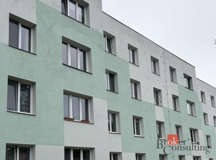 Pronájem bytu, 2+kk, 52,69 m²