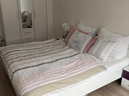 Pronájem bytu, 2+kk, 52,69 m²