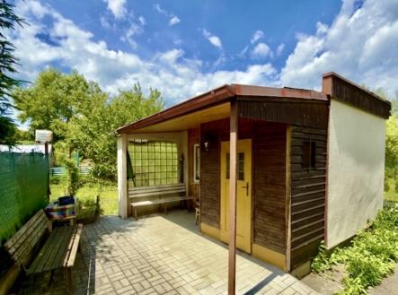 Prodej - pozemek, zahrada, 392 m²