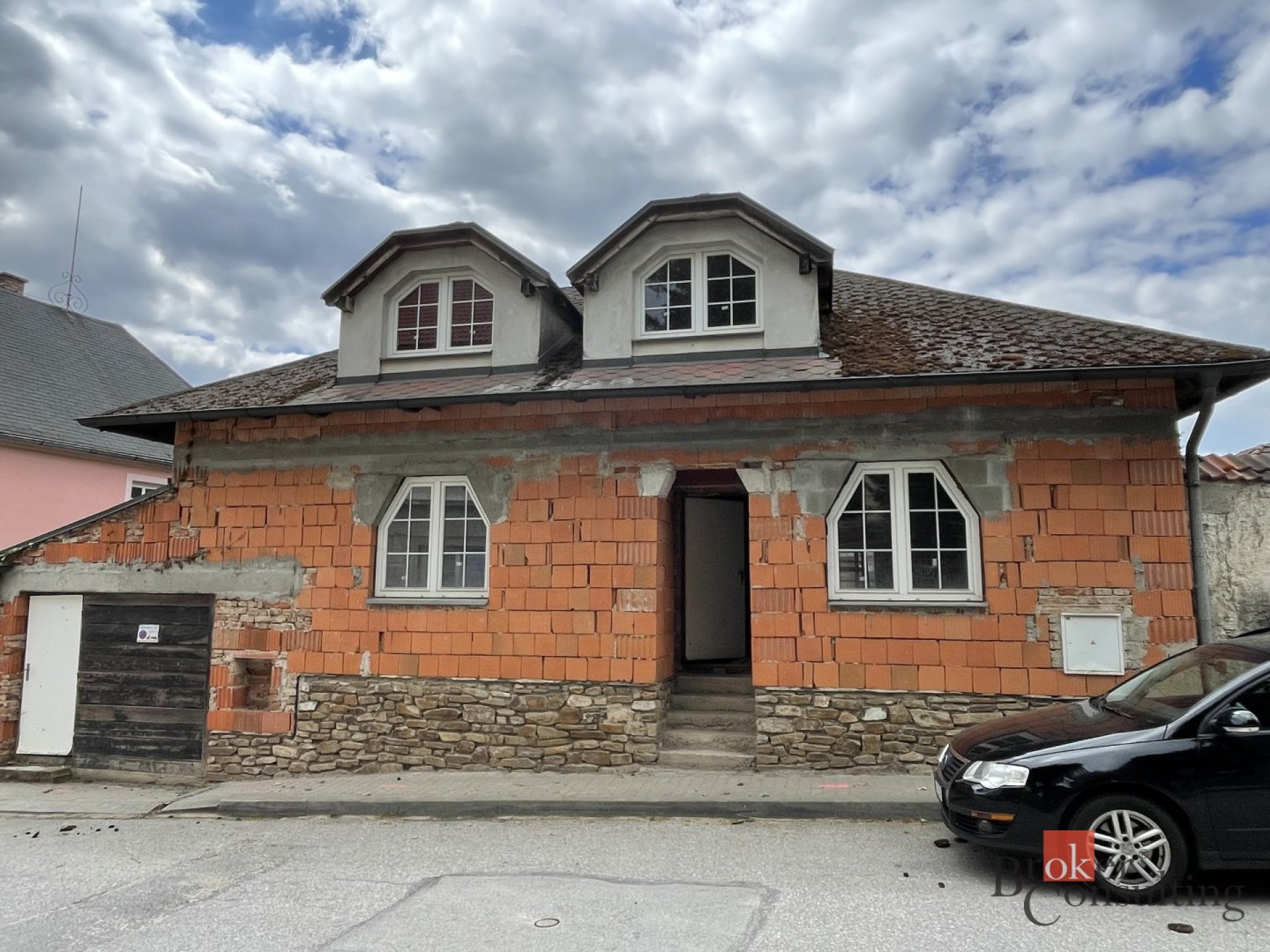 Prodej, domy/rodinný, 200 m2, Osvobození 6, 39137 Chotoviny, Tábor [ID 86782]