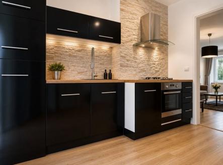 Pronájem bytu, 2+1, 95 m²