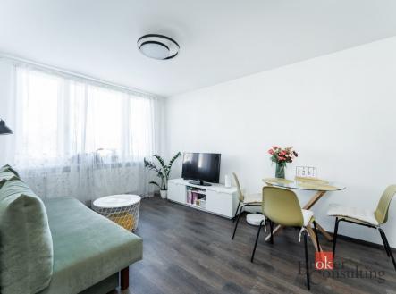 Prodej bytu, 2+kk, 38 m²