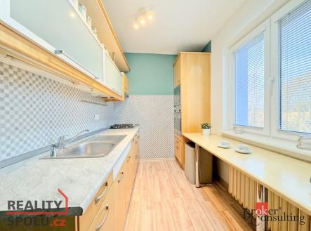 Pronájem bytu, 3+1, 57 m²