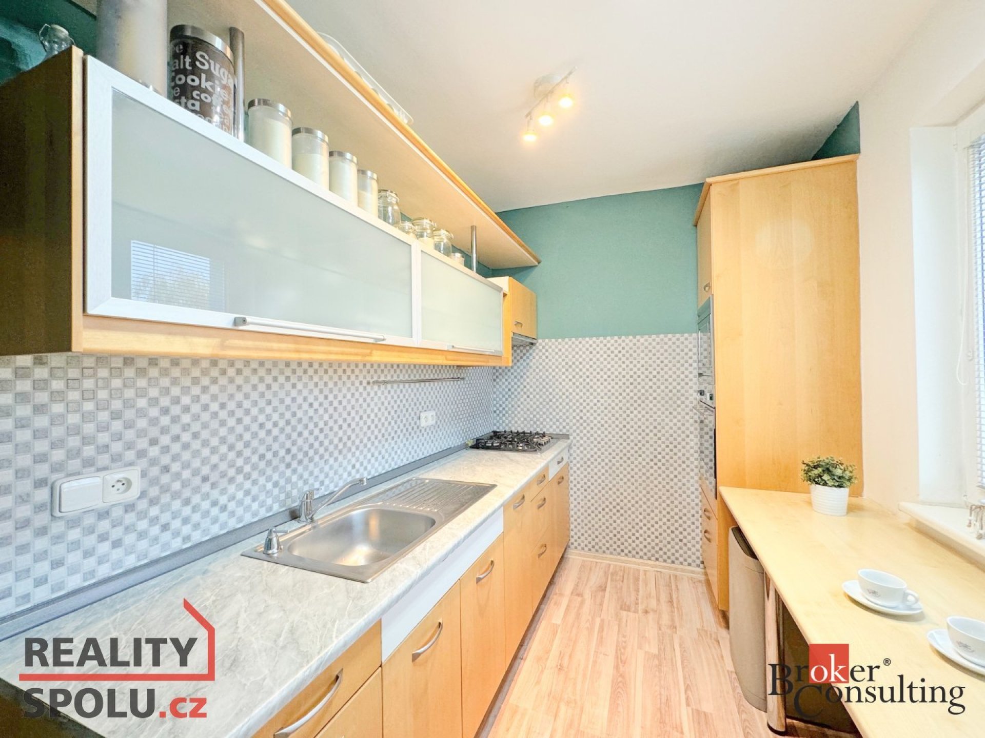 Pronájem, byty/3+1, 57 m2, Severní 1181/11, 74801 Hlučín, Opava [ID 87443]