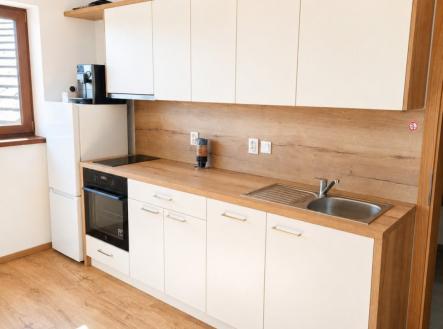 Pronájem bytu, 2+kk, 25 m²