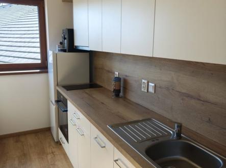 Pronájem bytu, 2+kk, 25 m²