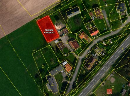 Prodej - pozemek pro bydlení, 1 479 m²
