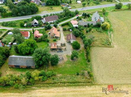 Prodej - pozemek pro bydlení, 1 479 m²
