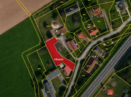 Prodej - pozemek pro bydlení, 1 479 m²