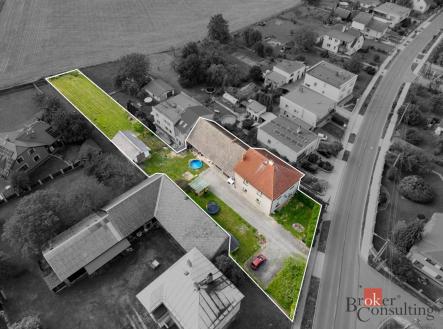 Prodej - dům/vila, 358 m²