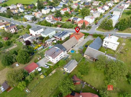 Prodej - dům/vila, 358 m²