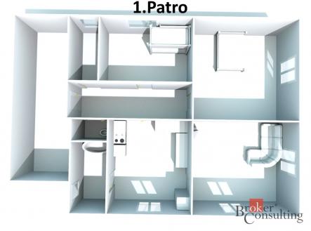 Prodej - dům/vila, 358 m²