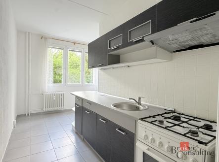 Pronájem bytu, 2+1, 59 m²