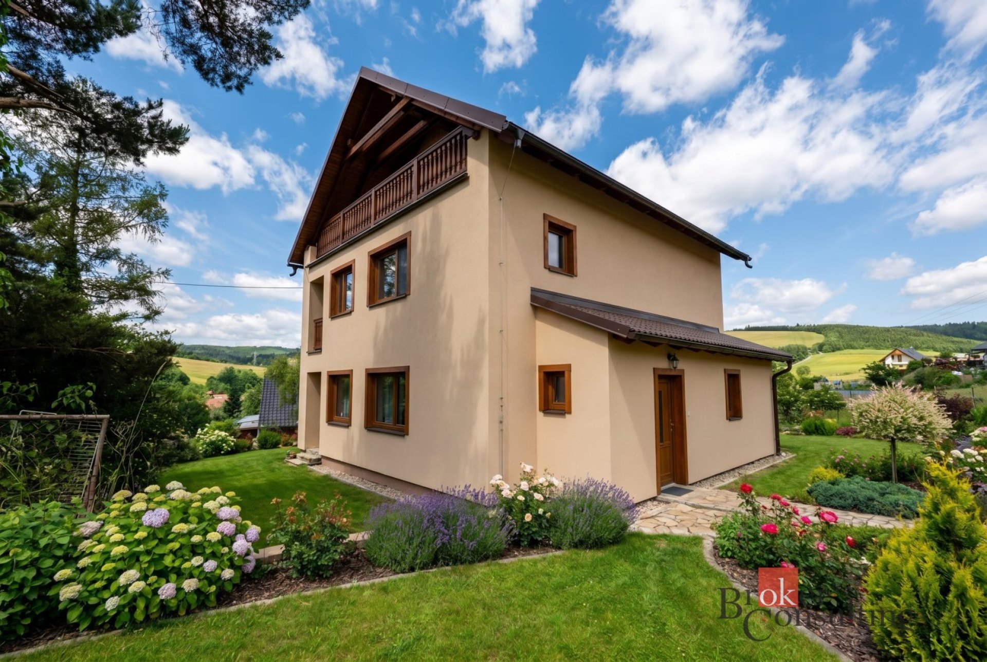 Prodej, domy/rodinný, 256 m2, 75621 Kateřinice, Vsetín [ID 85085]