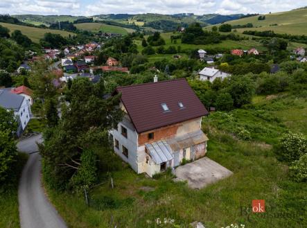 Prodej - dům/vila, 256 m²