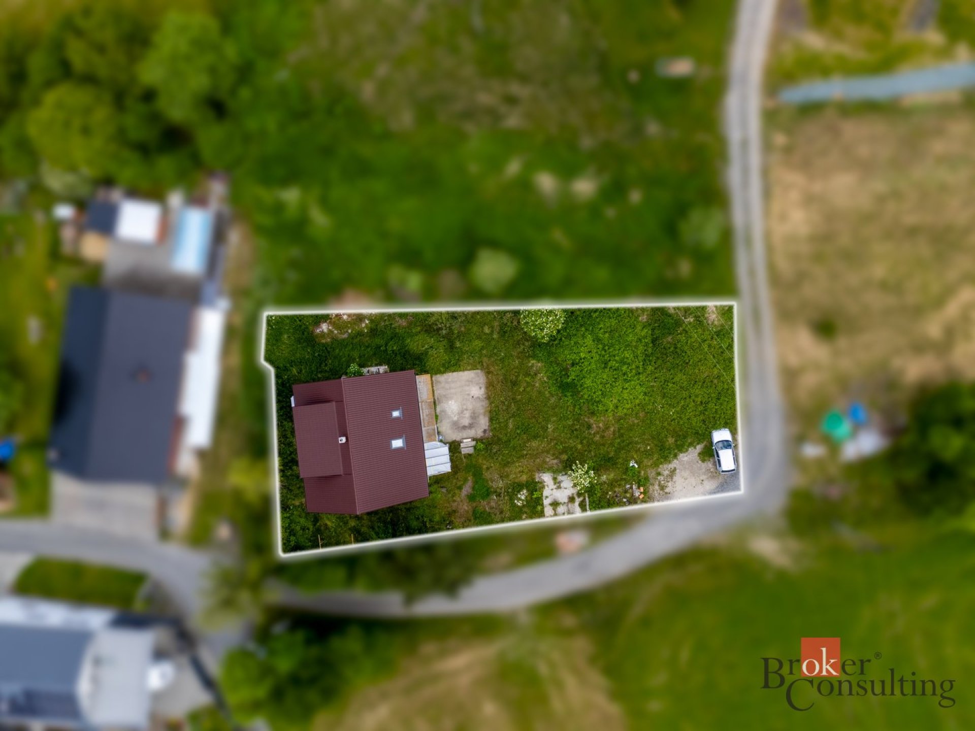 Prodej, domy/rodinný, 256 m2, 75621 Kateřinice, Vsetín [ID 85085]