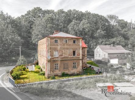 Prodej - komerční objekt, jiný, 298 m²