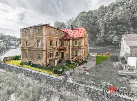 Prodej - komerční objekt, jiný, 298 m²