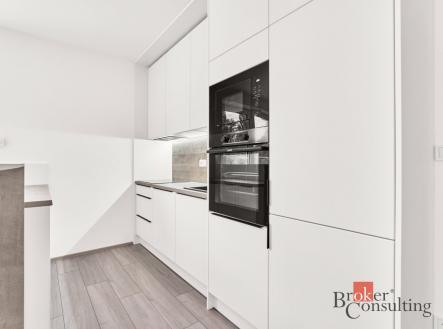 Pronájem bytu, 2+kk, 58 m²