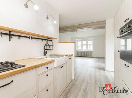 Pronájem bytu, 2+1, 54 m²