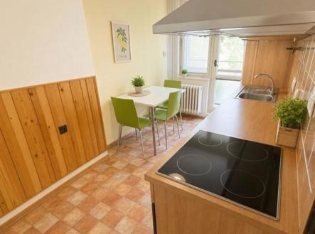 Prodej bytu, 1+1, 37,6 m²